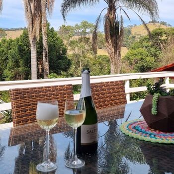 Hotel para Casal Romântico Em Minas Gerais